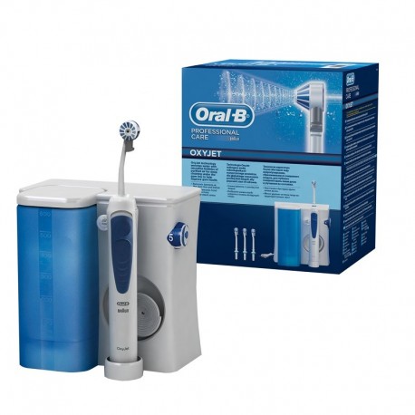 Dus bucal Oral-B OxyJet MD20