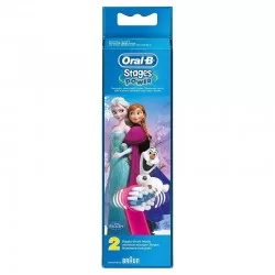 Rezerva periuta electrica Oral B D12 Frozen 3+ ani 2buc