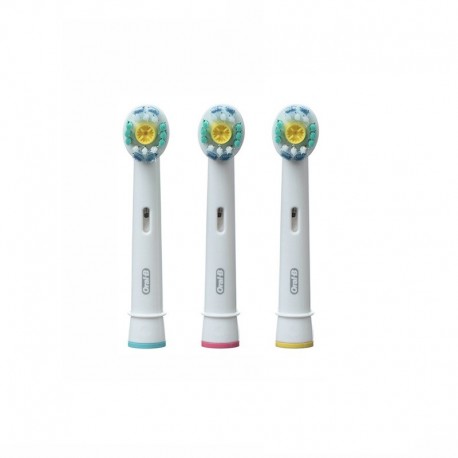Rezerva periuta electrica 3 capete Oral B EB18 3D White