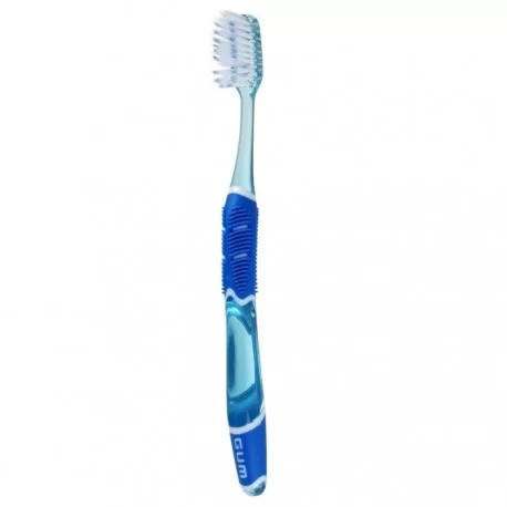Periuta de dinti GUM Technique + Medium Compact Blue