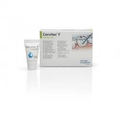 Cervitec F Tube Starter Kit 4g Ivoclar Vivadent