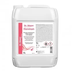 Dezinfectant maini 5l HENMAN Dr.Mayer