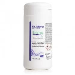 Cutie 100 servetele dezinfectante Energy Dr.Mayer