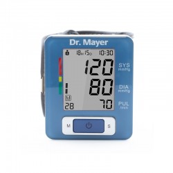 Tensiometru electronic de incheietura Dr. Mayer