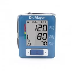 Tensiometru electronic de incheietura Dr. Mayer