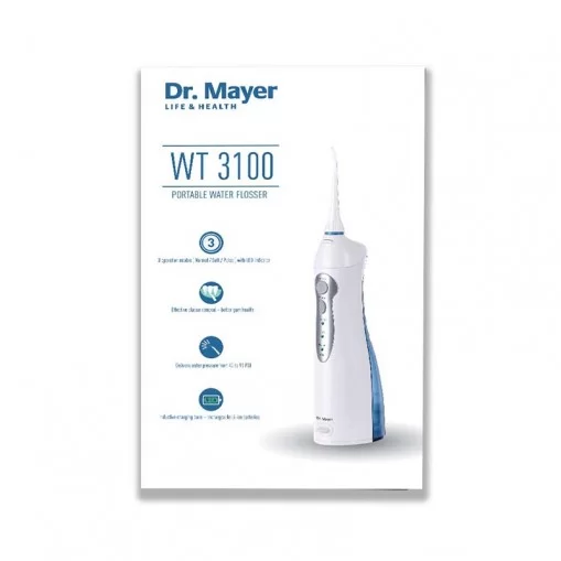 Dus bucal portabil WT3100 Dr.Mayer