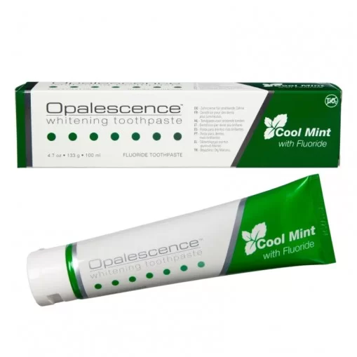 Pasta de dinti Albire Opalescence Cool Mint 133g Ultradent