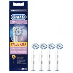 Rezerva 4 Capete Periuta Electrica Oral B SENSI Ultra Thin - EB60