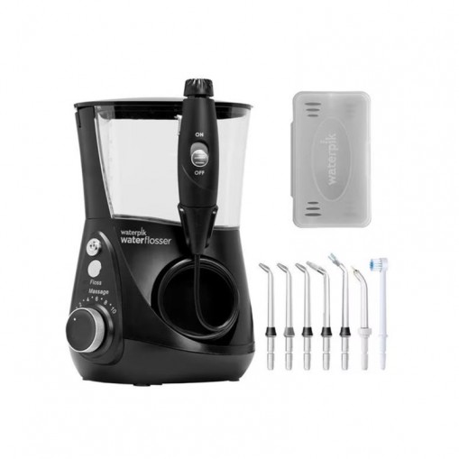 Dus bucal Waterpik Aquarius Pro WP-672 Black