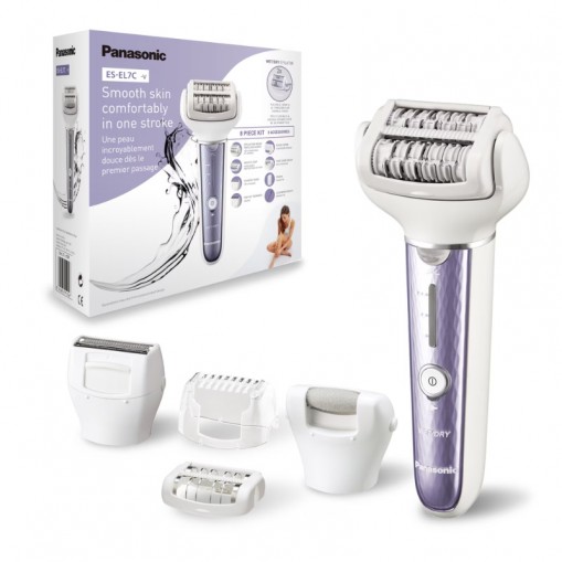 Epilator Wet & Dry ES-EL7C-V503 Panasonic