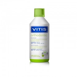 Apa de gura Dentaid Vitis Orthodontic - 500ml