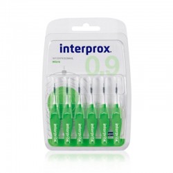 Perii interdentare Interprox 4G Micro 6 bucati Dentaid