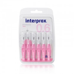 Perii interdentare Interprox 4G Nano 6 bucati Dentaid