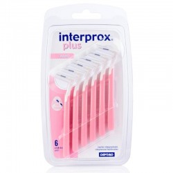 Perii interdentare Interprox Plus 2G Nano - 6  bucati Dentaid