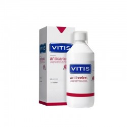 Apa de gura Vitis Anticaries 500ml Dentaid