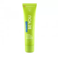 Pasta de dinti pentru albire enzimatica Be You Apple + Aloe Vera Curaprox