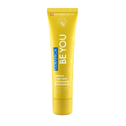 Pasta de dinti pentru albire enzimatica Be You Grapefruit + Bergamot Curaprox