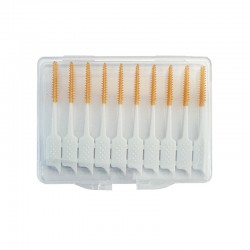 Periute Interdentare din Silicon L 20 buc Dr. Mayer
