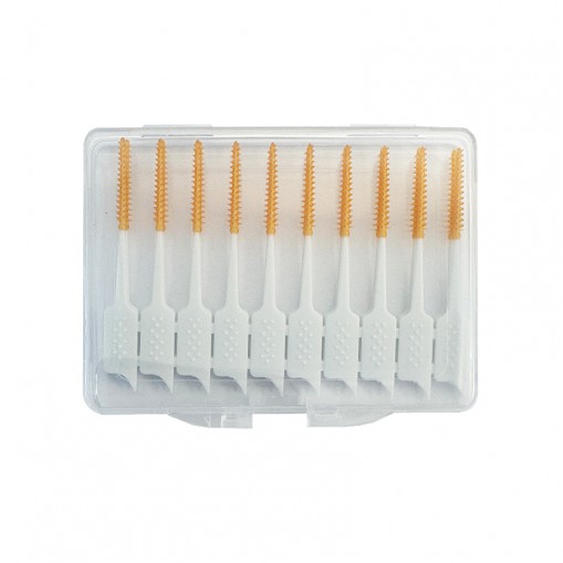 Periute Interdentare din Silicon L 20 buc Dr. Mayer
