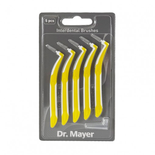 Periute Interdentare M 5 buc Dr. Mayer