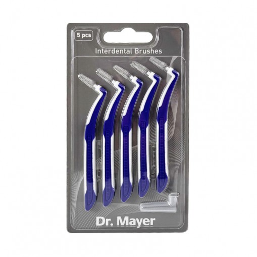 Periute Interdentare L 5 buc Dr. Mayer