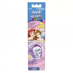 Rezerva periuta electrica Oral B Stages power EB10-2 fetite 2 bucati