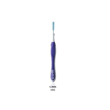 Periute de dinti interdentare  GUM Travler 1.2 mm 10 bucati