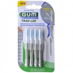 Periute de dinti interdentare GUM Travler 2.0 mm