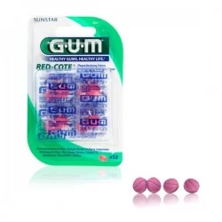 Tablete revelatoare placa bacteriana RED-COTE 