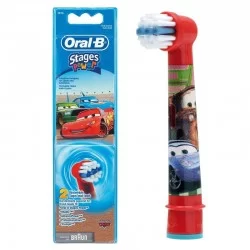 Rezerva periuta electrica Oral B Stages power EB10-2 baieti 2 bucati